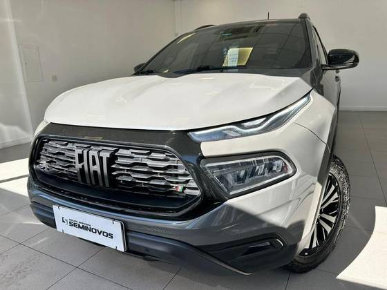 FIAT TORO 1.3 TURBO 270 FLEX VOLCANO AT6 FIAT TORO 1.3 TURBO 270 FLEX VOLCANO AT6
